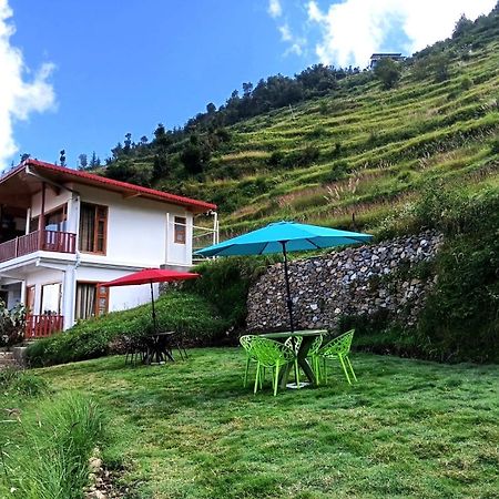 The Vintage Hill Village - Himalayan Boutique Resort Kanatal Ngoại thất bức ảnh