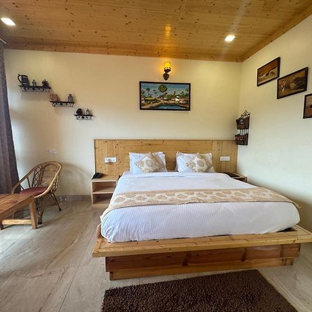 The Vintage Hill Village - Himalayan Boutique Resort Kanatal Ngoại thất bức ảnh
