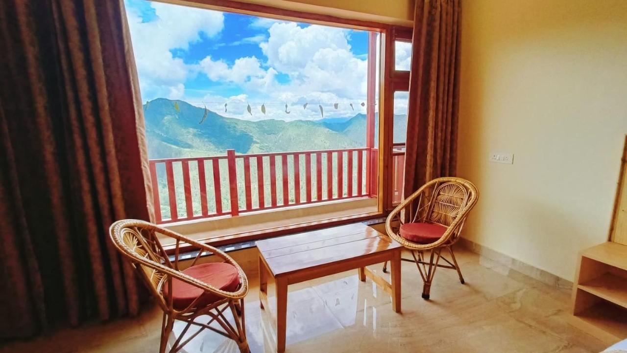 The Vintage Hill Village - Himalayan Boutique Resort Kanatal Ngoại thất bức ảnh