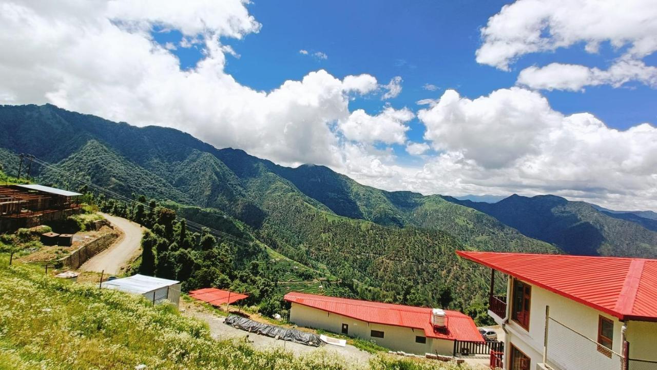 The Vintage Hill Village - Himalayan Boutique Resort Kanatal Ngoại thất bức ảnh