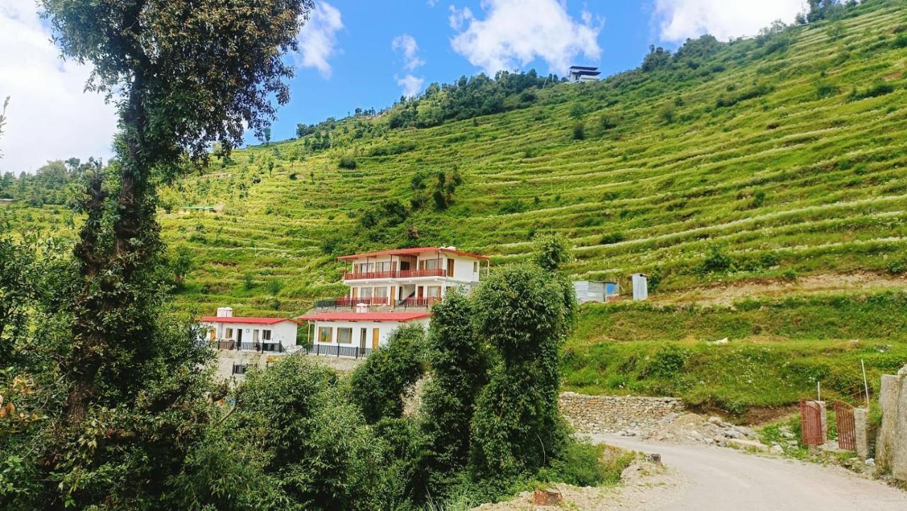 The Vintage Hill Village - Himalayan Boutique Resort Kanatal Ngoại thất bức ảnh