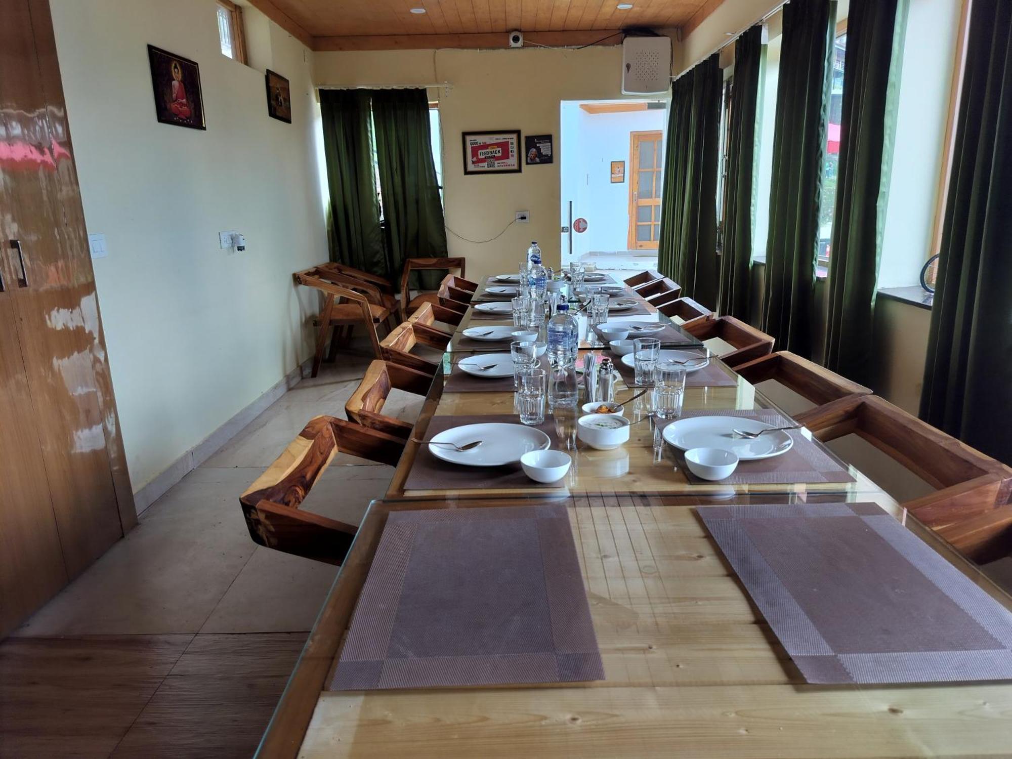 The Vintage Hill Village - Himalayan Boutique Resort Kanatal Ngoại thất bức ảnh