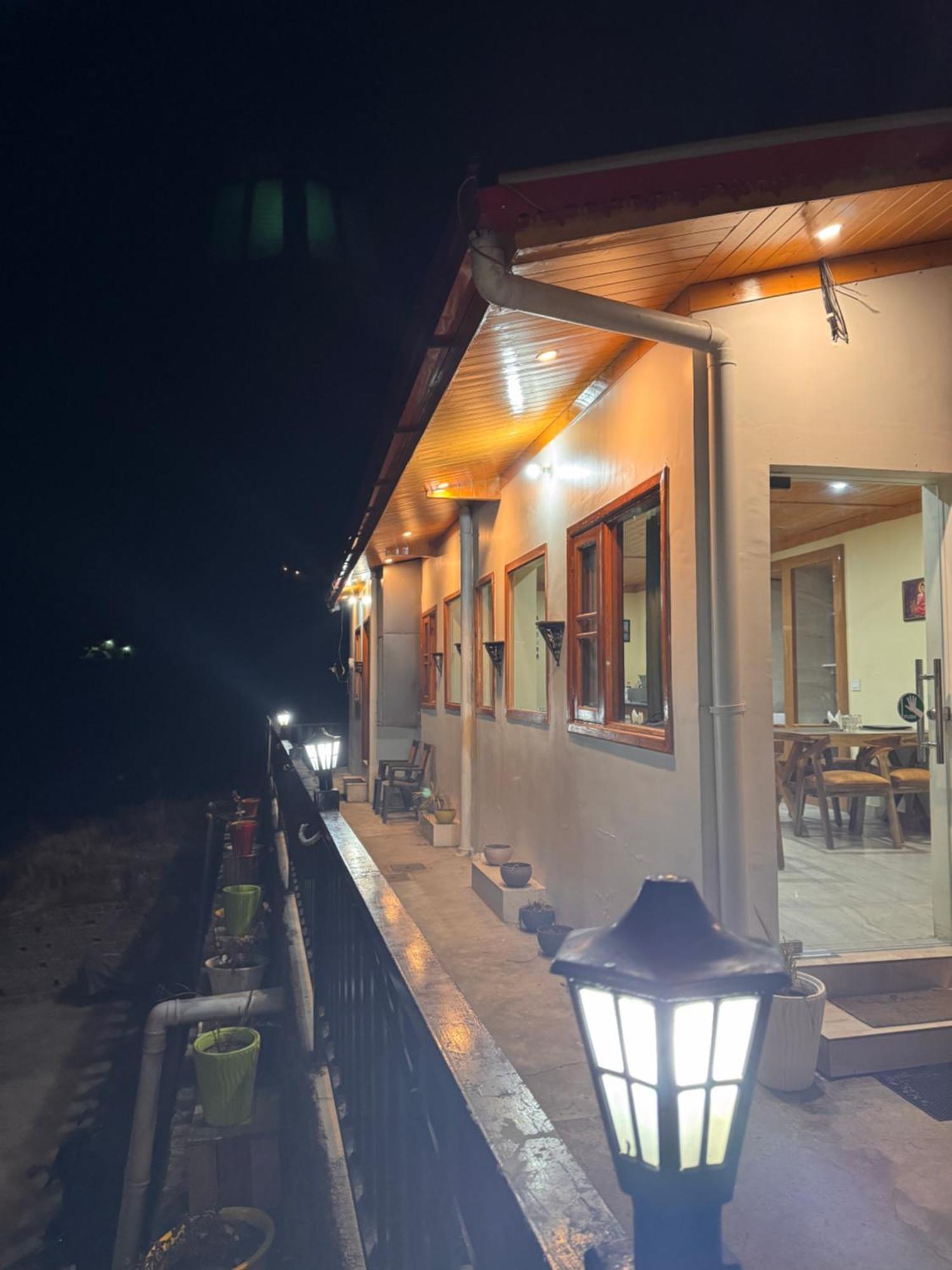 The Vintage Hill Village - Himalayan Boutique Resort Kanatal Ngoại thất bức ảnh