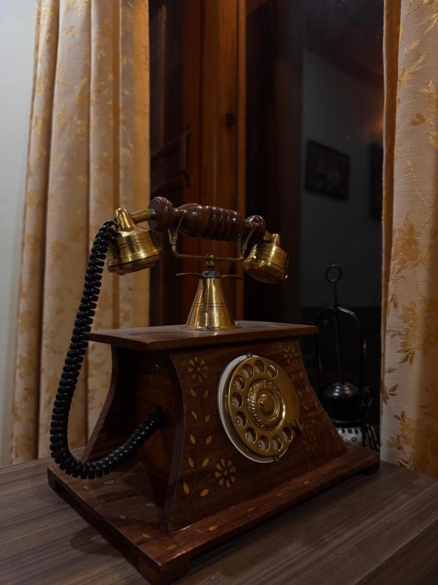 The Vintage Hill Village - Himalayan Boutique Resort Kanatal Ngoại thất bức ảnh