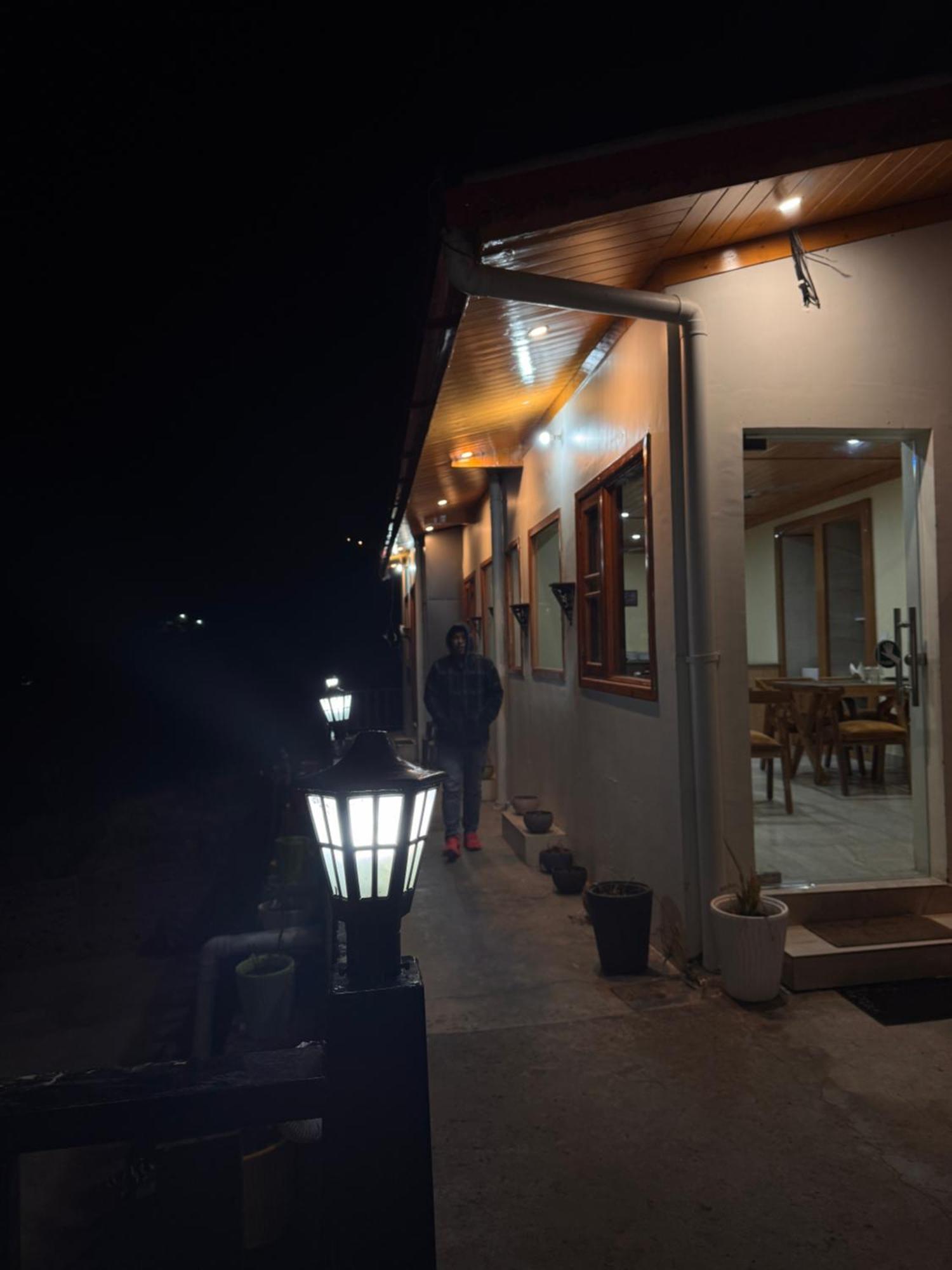 The Vintage Hill Village - Himalayan Boutique Resort Kanatal Ngoại thất bức ảnh